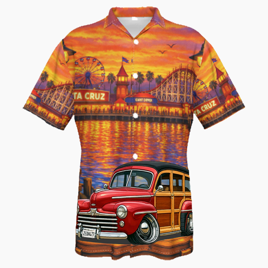 2EQH477 (CA) Hawaiian Shirt - WoW Show