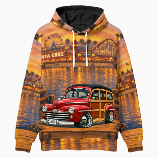 2EQH477 (CA) Woodie Hoodie - WoW Show
