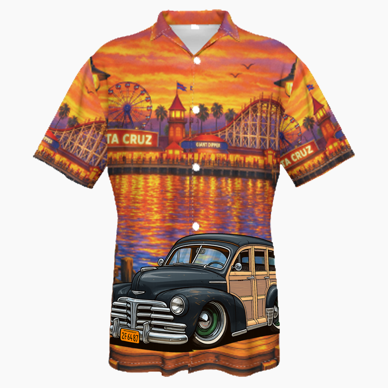 2F6487 (CA) Hawaiian Shirt - WoW Show