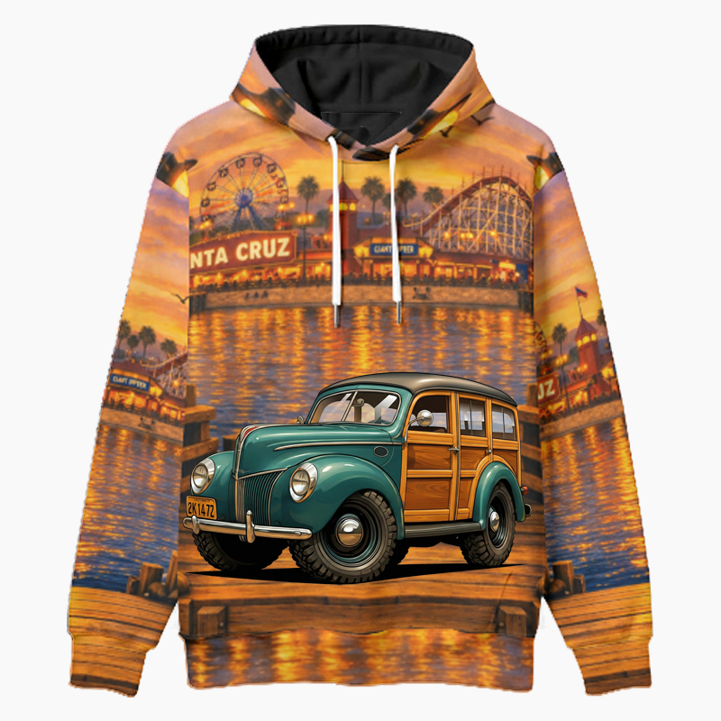 2K1472 (CA) Woodie Hoodie - WoW Show
