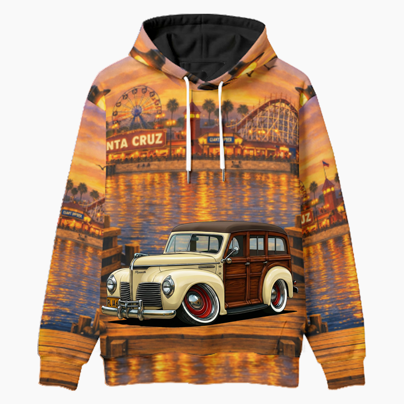 2L14664 (CA) Woodie Hoodie - WoW Show