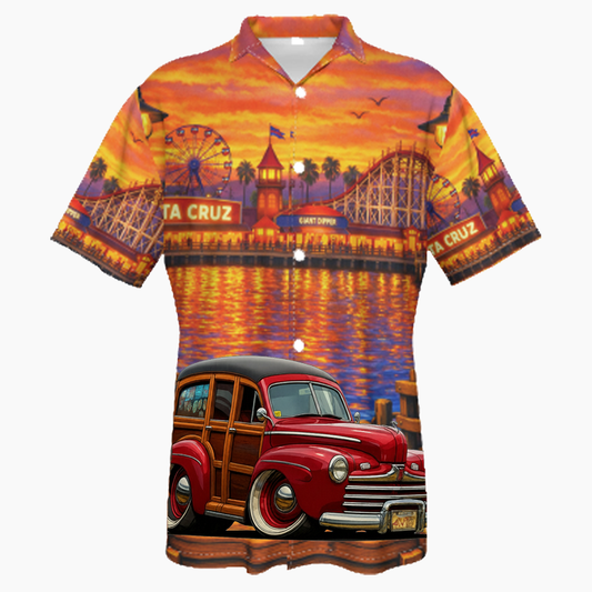 2N2427 (CA) Hawaiian Shirt - WoW Show