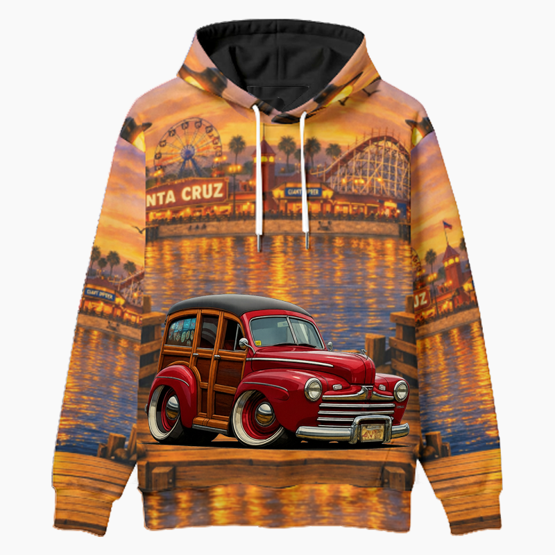 2N2427 (CA) Woodie Hoodie - WoW Show