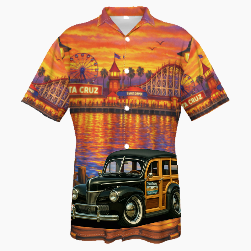 2NTV291 (CA) Hawaiian Shirt - WoW Show