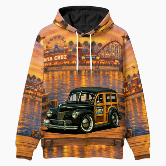 2NTV291 (CA) Woodie Hoodie - WoW Show