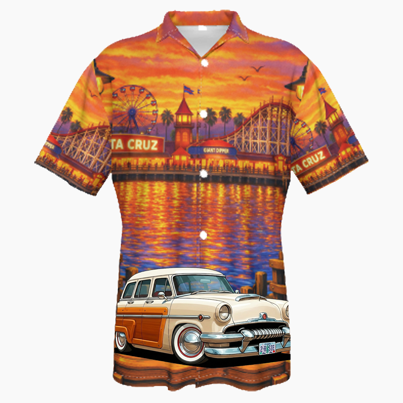 2ROSIE (OR) Hawaiian Shirt - WoW Show