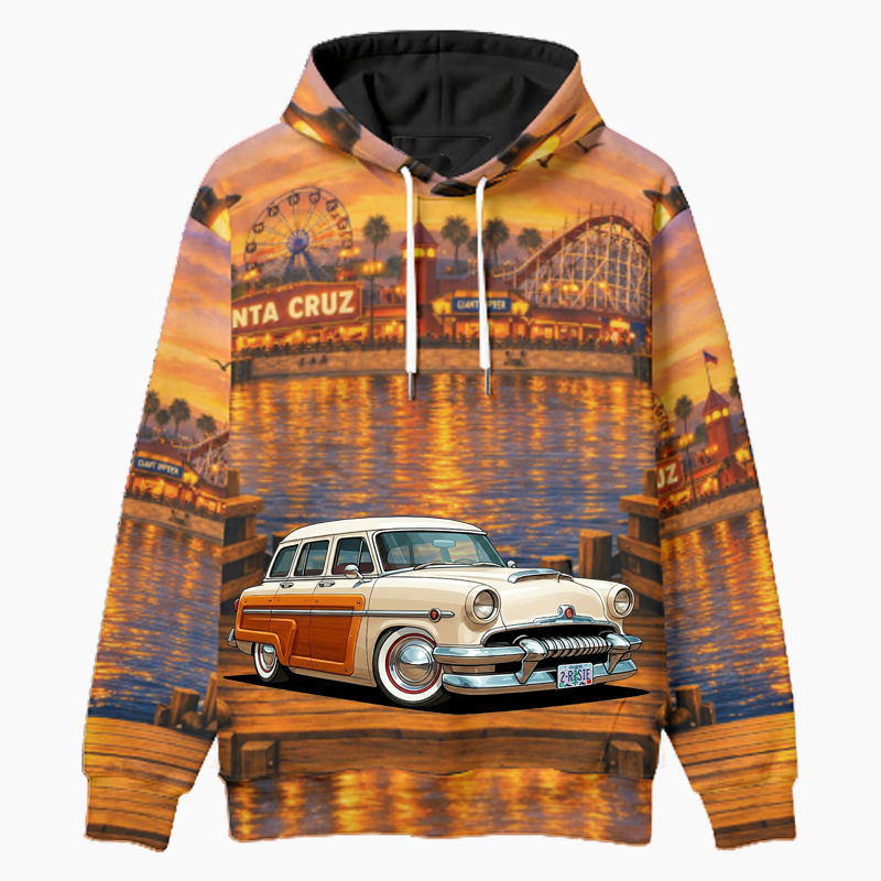 2ROSIE (OR) Woodie Hoodie - WoW Show