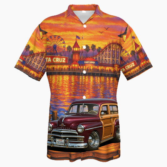 2SCU366 (CA) Hawaiian Shirt - WoW Show