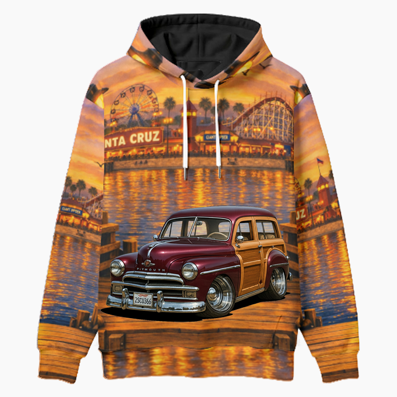 2SCU366 (CA) Woodie Hoodie - WoW Show