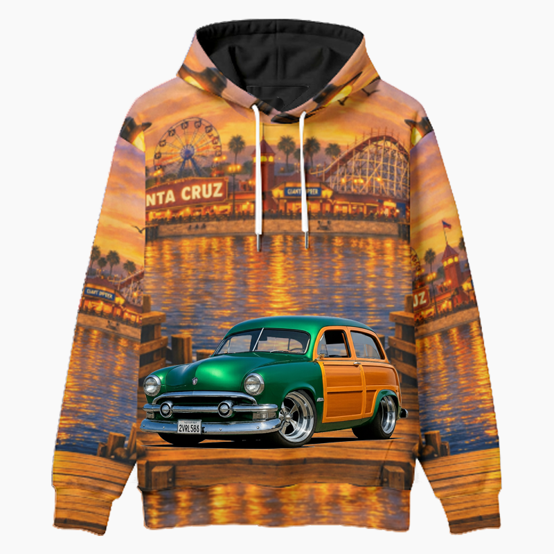 2VRL586 (CA) Woodie Hoodie - WoW Show