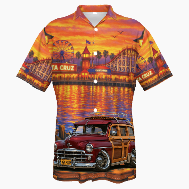 33A7398 (CA) Hawaiian Shirt - WoW Show