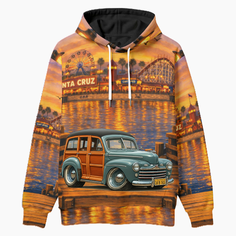 34B165 (CA) Woodie Hoodie - WoW Show