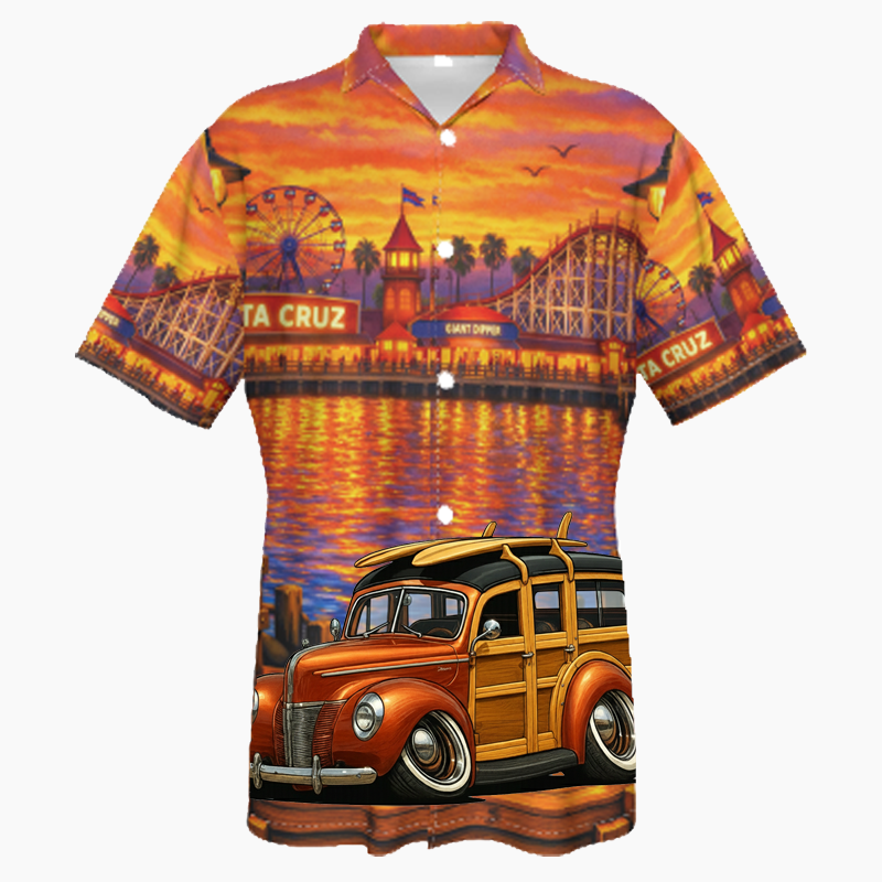 38M242 (CA) Hawaiian Shirt - WoW Show