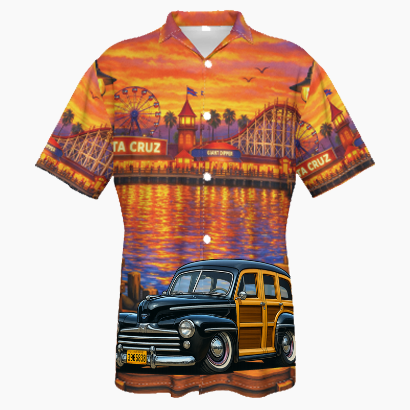 39B6838 (CA) Hawaiian Shirt - WoW Show