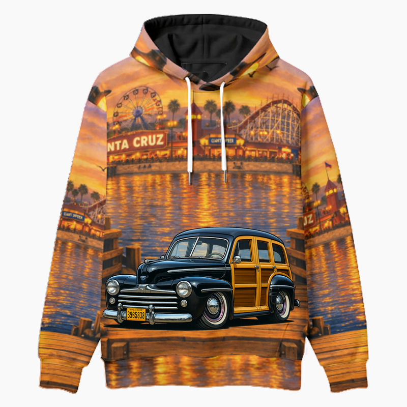 39B6838 (CA) Woodie Hoodie - WoW Show