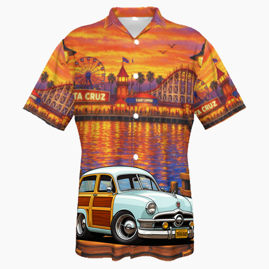 39B6840 (CA) Hawaiian Shirt - WoW Show