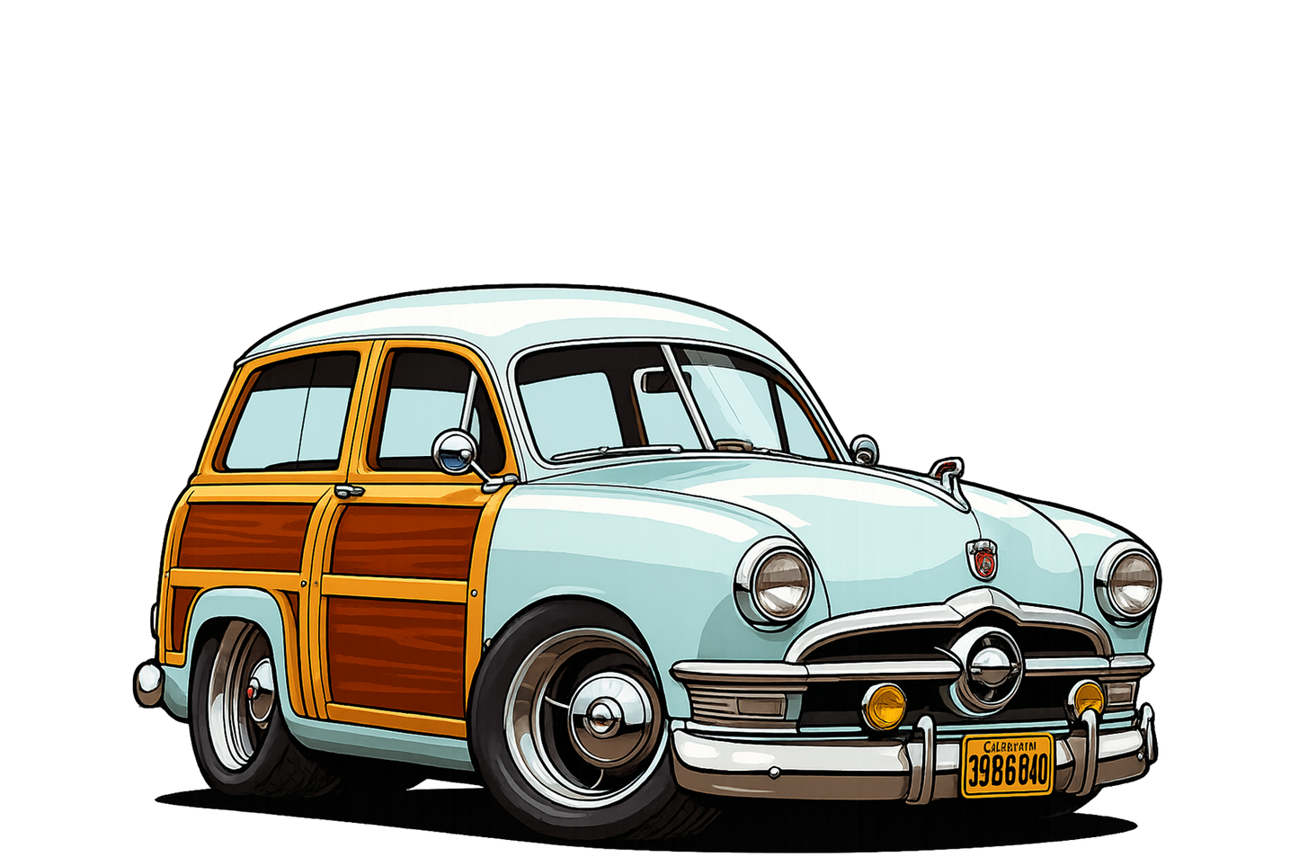 39B6840 (CA) Woodie Hoodie - WoW Show