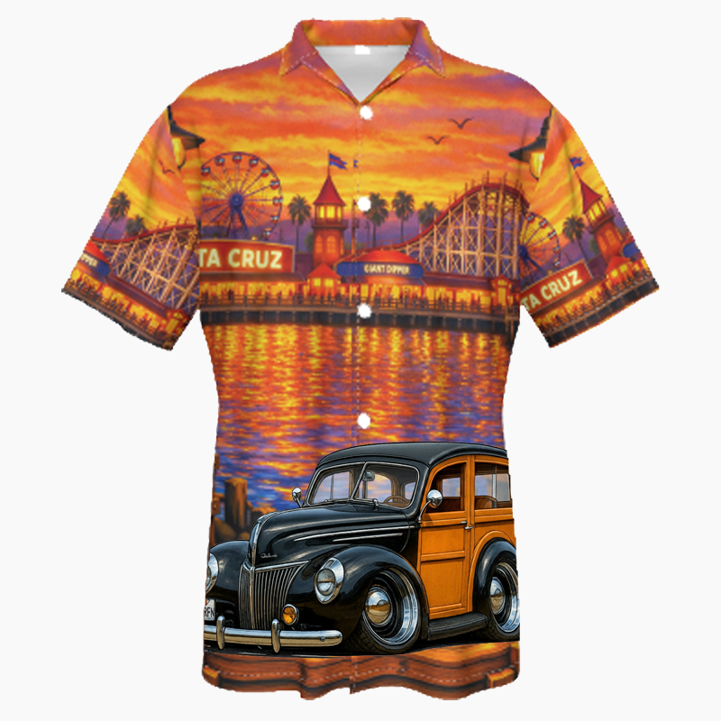 39SURFN (CA) Hawaiian Shirt - WoW Show