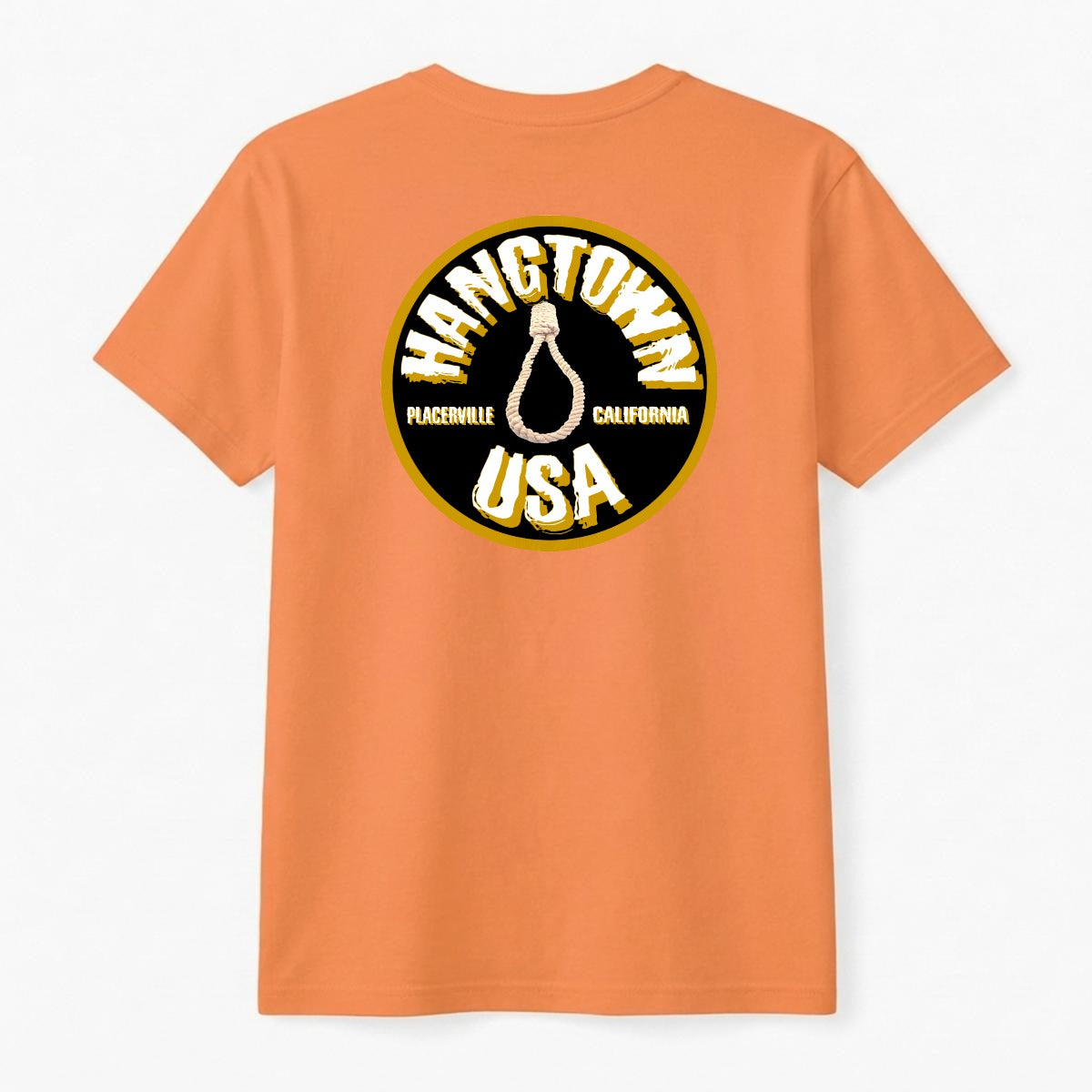 11331501 Back Men's Gildan 5000 T-Shirt