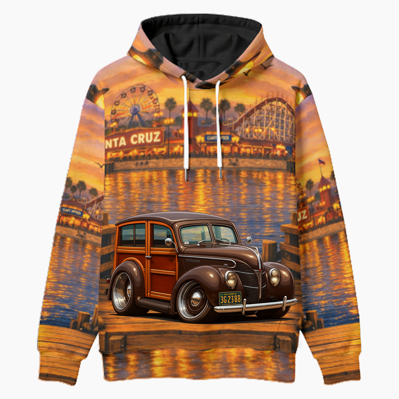 3G2388 (CA) Woodie Hoodie - WoW Show