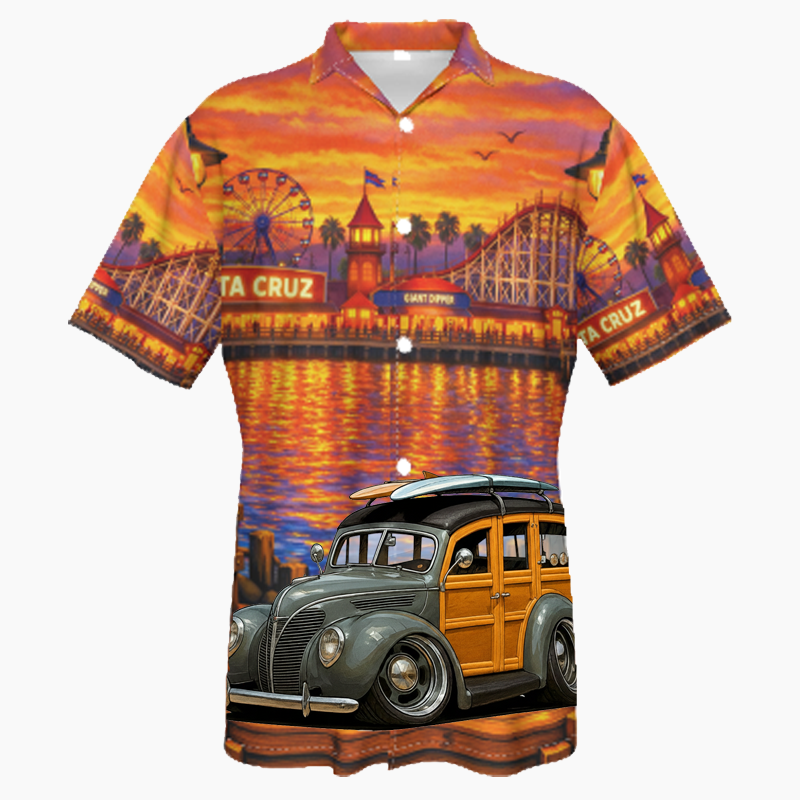 3N4037 (CA) Hawaiian Shirt - WoW Show