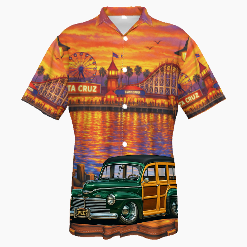 3N7373 (CA) Hawaiian Shirt - WoW Show