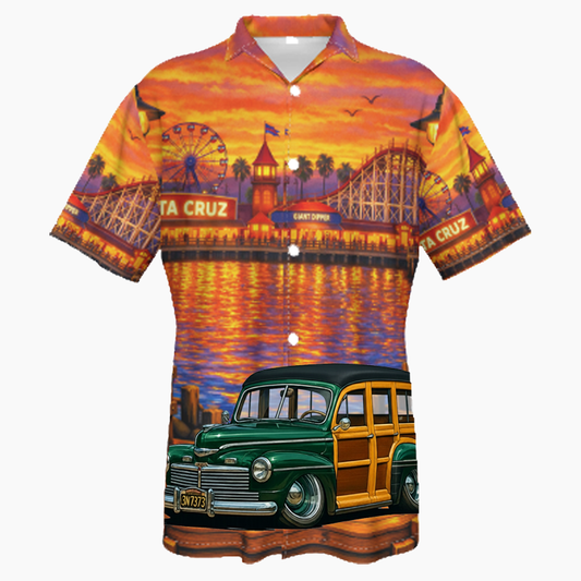 3N7373 (CA) Hawaiian Shirt - WoW Show