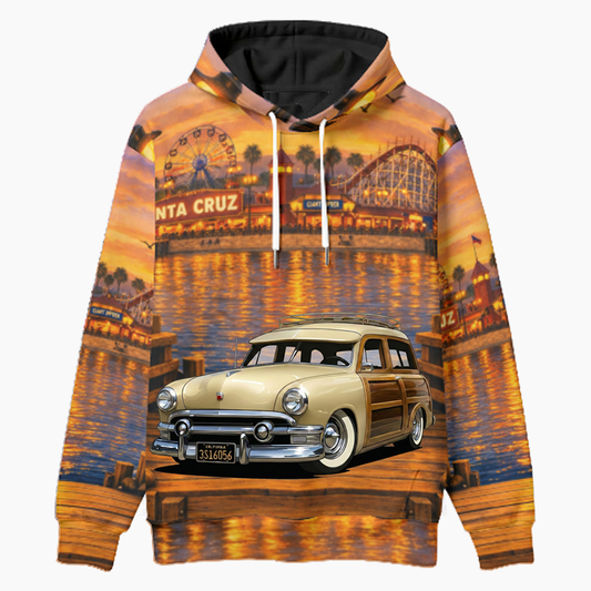 3S16056 (CA) Woodie Hoodie - WoW Show