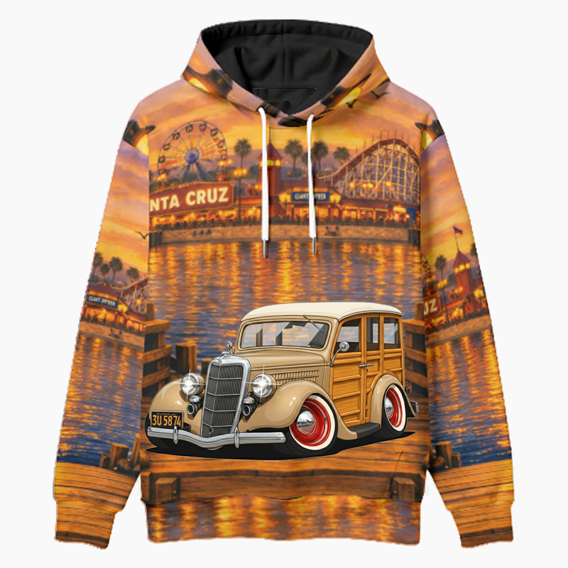3U5874 (CA) Woodie Hoodie - WoW Show