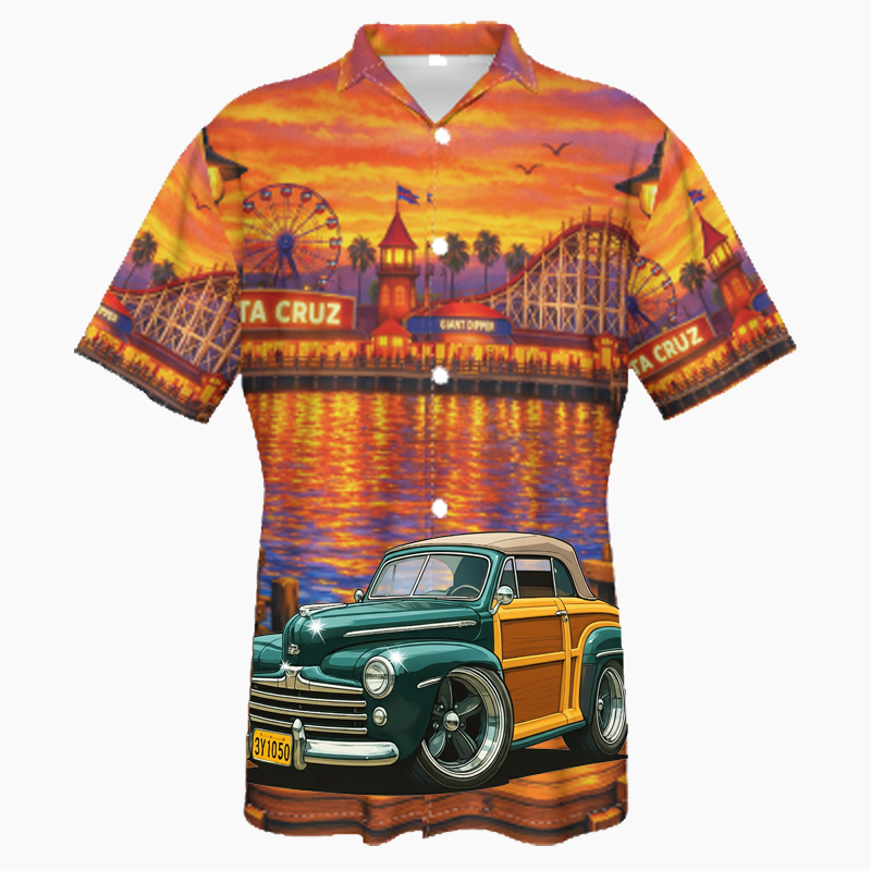 3Y1050 (CA) Hawaiian Shirt - WoW Show