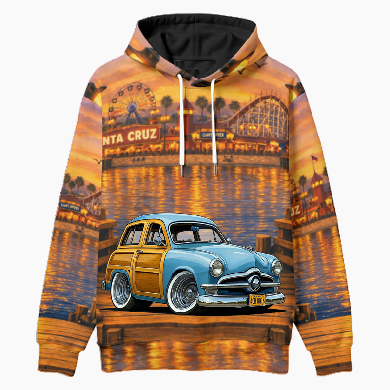 40B8016 (CA) Woodie Hoodie - WoW Show