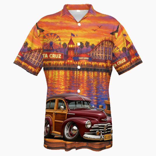 41J992 (CA) Hawaiian Shirt - WoW Show