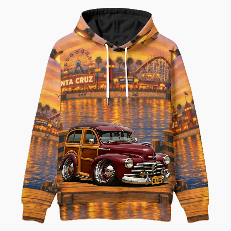 41J992 (CA) Woodie Hoodie - WoW Show