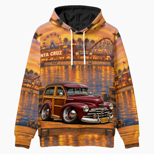 41J992 (CA) Woodie Hoodie - WoW Show