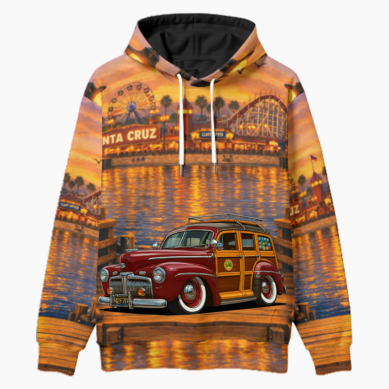 42F777 (CA) Woodie Hoodie - WoW Show
