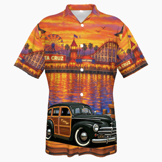 43X362 (CA) Hawaiian Shirt - WoW Show
