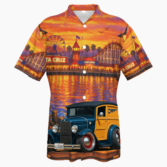 44835B2 (CA) Hawaiian Shirt - WoW Show