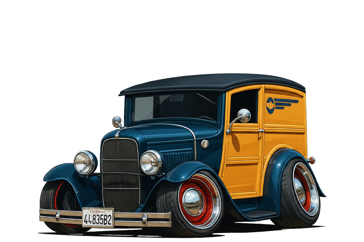 44835B2 (CA) Woodie Hoodie - WoW Show