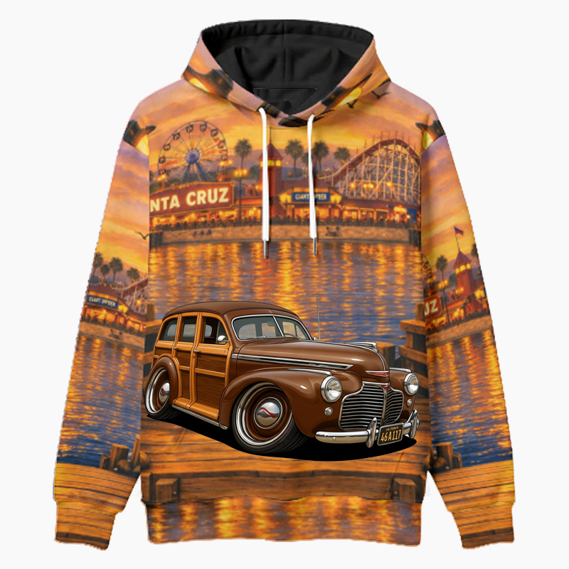 46A117 (CA) Woodie Hoodie - WoW Show