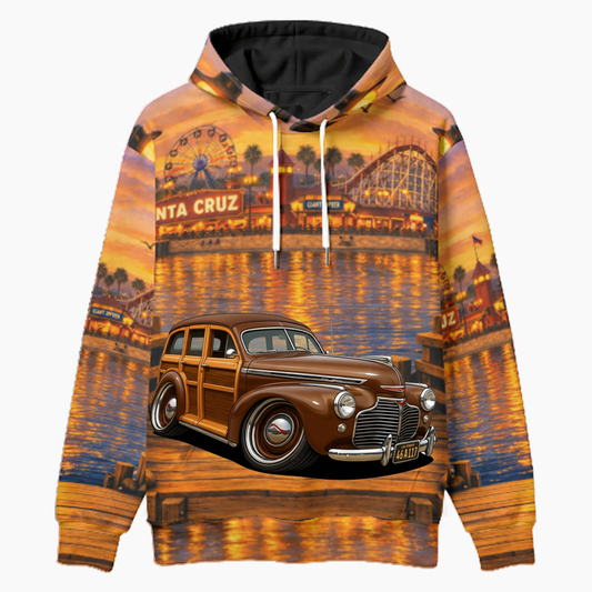46A117 (CA) Woodie Hoodie - WoW Show