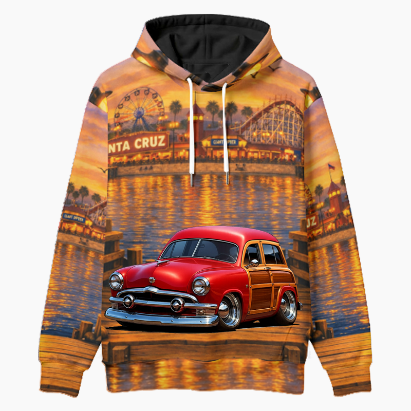 48G714 (CA) Woodie Hoodie - WoW Show