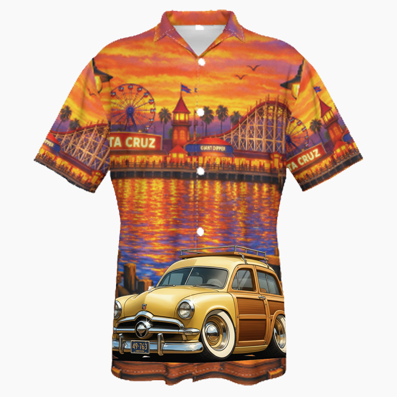 49763 (OR) Hawaiian Shirt - WoW Show