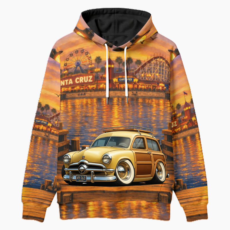 49763 (OR) Woodie Hoodie - WoW Show