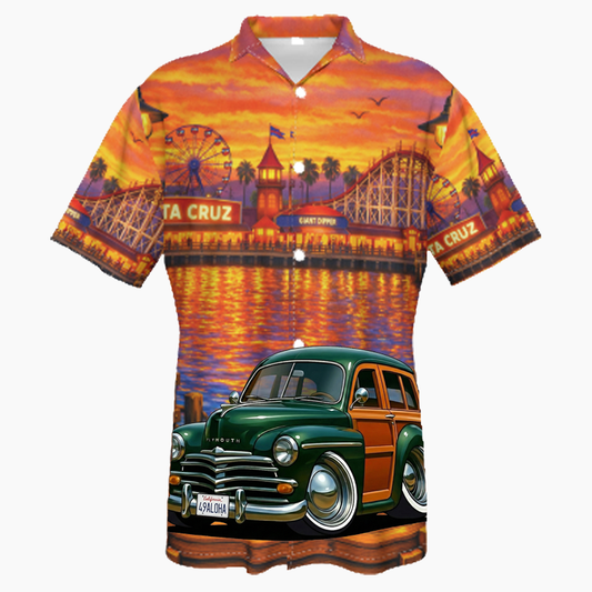 49ALOHA (CA) Hawaiian Shirt - WoW Show