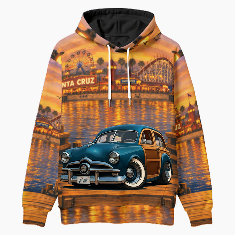 49WDY (CA) Woodie Hoodie - WoW Show