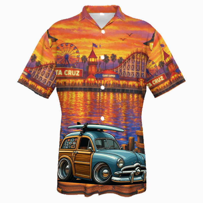 49WUDEE (CA) Hawaiian Shirt - WoW Show
