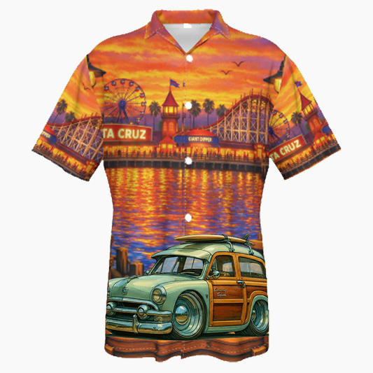 4A41040 (CA) Hawaiian Shirt - WoW Show