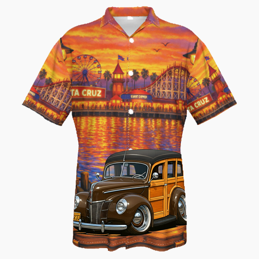 4A8233 (CA) Hawaiian Shirt - WoW Show