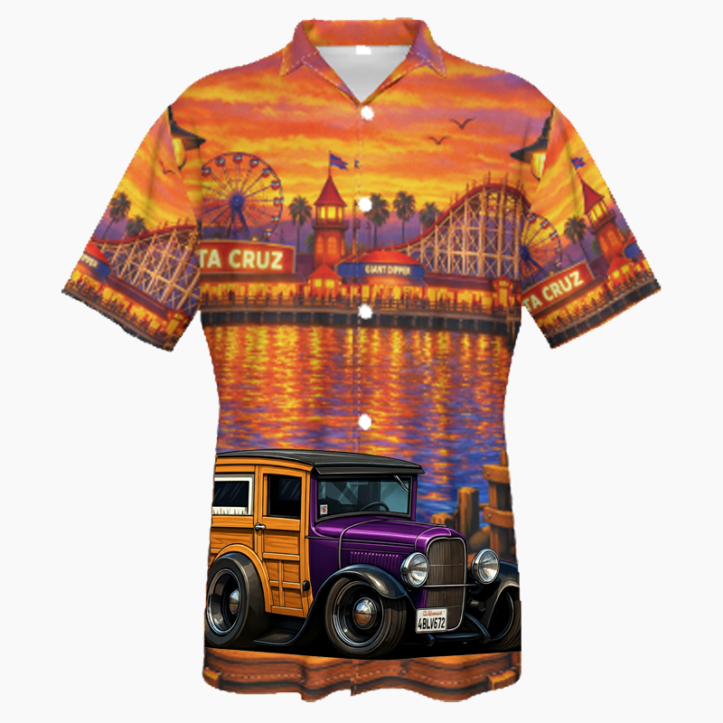 4BLV672 (CA) Hawaiian Shirt - WoW Show