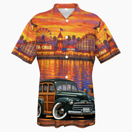 4ERP909 (CA) Hawaiian Shirt - WoW Show